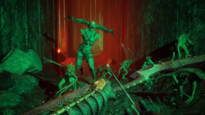 PERISH — скриншот 2