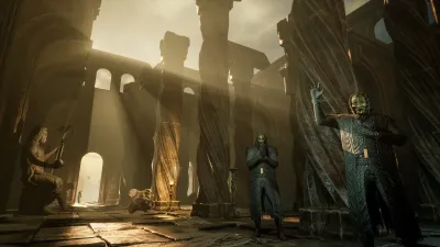 PERISH — скриншот 8