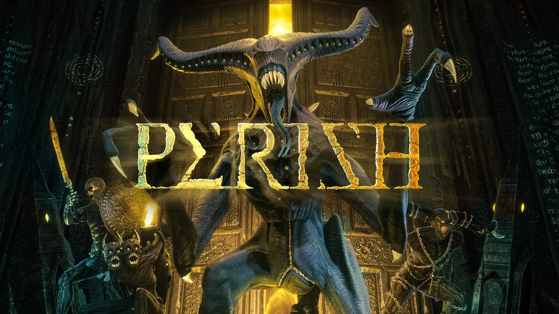 PERISH — трейлер