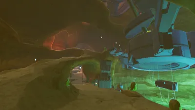 Risk of Rain 2: Alloyed Collective — скриншот 11