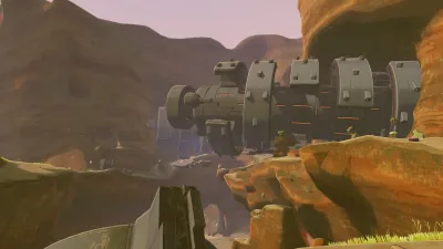 Risk of Rain 2: Alloyed Collective — скриншот 9