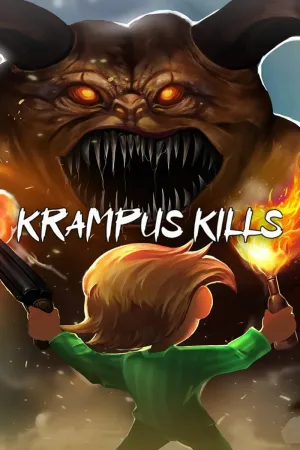 Krampus Kills
