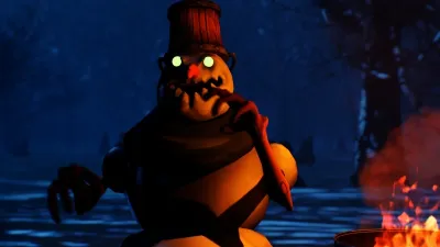 Krampus Kills — скриншот 1