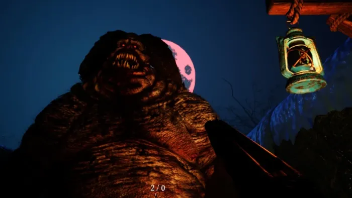 Krampus Kills — скриншот 4