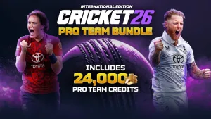 Cricket 26 - Pro Team Edition