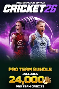 Cricket 26 - Pro Team Edition