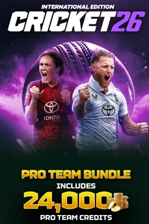 Cricket 26 - Pro Team Edition
