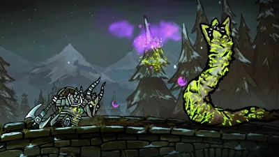 Tails of Iron 2: Whiskers of Winter - Deluxe Upgrade — скриншот 2