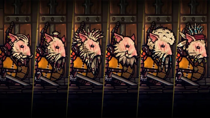 Tails of Iron 2: Whiskers of Winter - Deluxe Upgrade — скриншот 5