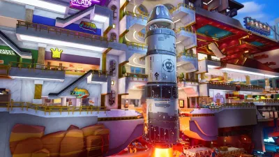 Worms Rumble - Digital Deluxe Edition — скриншот 2