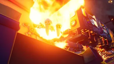 Worms Rumble - Digital Deluxe Edition — скриншот 4