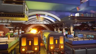 Worms Rumble - Digital Deluxe Edition — скриншот 6