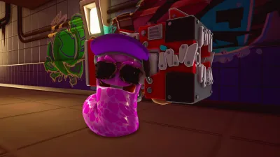 Worms Rumble - Digital Deluxe Edition — скриншот 7