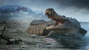 Jurassic World Evolution 3: Crocodilia Coast