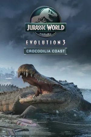 Jurassic World Evolution 3: Crocodilia Coast