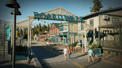 Jurassic World Evolution 3: Crocodilia Coast — скриншот 7