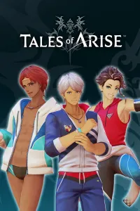 Tales of Arise - (Beach Time) Triple Pack (Male)