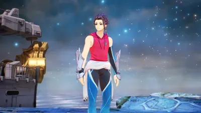 Tales of Arise - (Beach Time) Triple Pack (Male) — скриншот 2