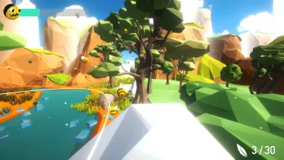 Bumblebee - Search for Happiness — скриншот 1