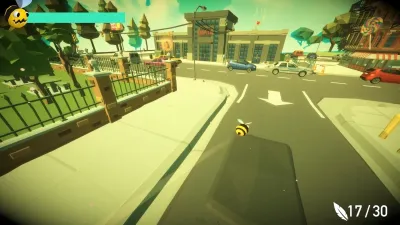 Bumblebee - Search for Happiness — скриншот 2