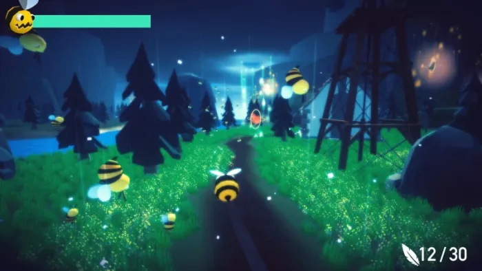 Bumblebee - Search for Happiness — скриншот 3