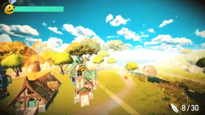 Bumblebee - Search for Happiness — скриншот 6