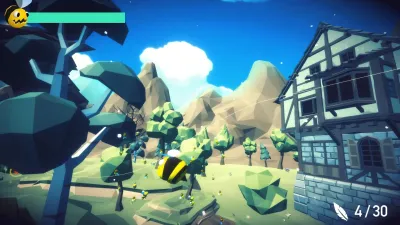 Bumblebee - Search for Happiness — скриншот 7