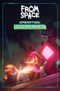 From Space Operation: Clear Skies