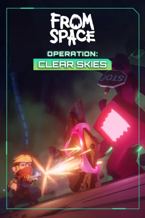 From Space Operation: Clear Skies