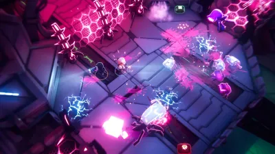 From Space Operation: Clear Skies — скриншот 1