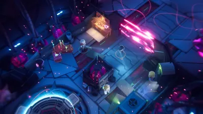 From Space Operation: Clear Skies — скриншот 2