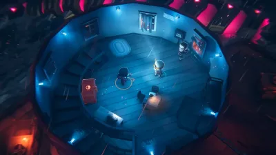 From Space Operation: Clear Skies — скриншот 3