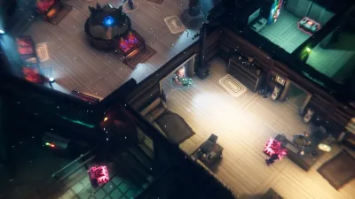 From Space Operation: Clear Skies — скриншот 5