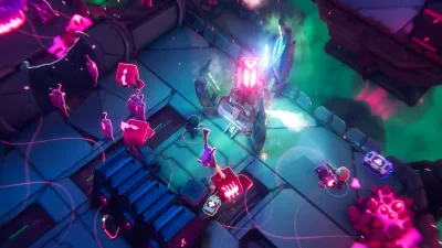 From Space Operation: Clear Skies — скриншот 8