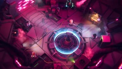 From Space Operation: Clear Skies — скриншот 9