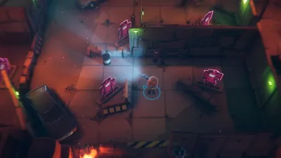 From Space Operation: Clear Skies — скриншот 10