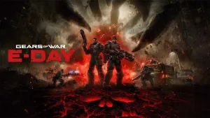 Gears of War: E-Day Pre-Order