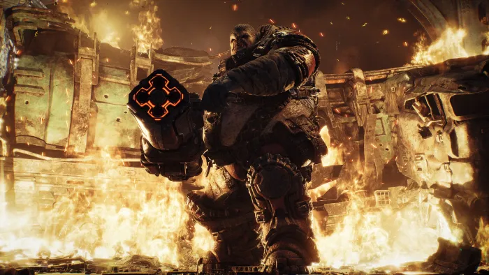 Gears of War: E-Day Pre-Order — скриншот 3