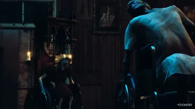 The Occultist - Deluxe Edition — скриншот 5