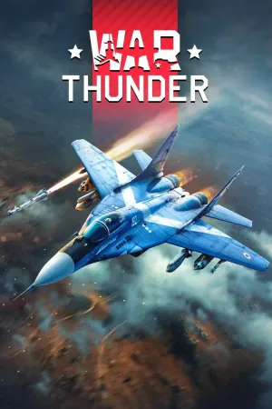 War Thunder - Набор MiG-29 Sniper