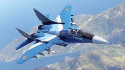 War Thunder - Набор MiG-29 Sniper — скриншот 1
