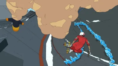 Rollerdrome — скриншот 5