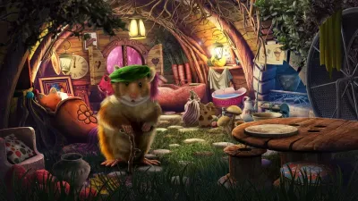 Queen's Quest 2: Stories of Forgotten Past (Xbox One Version) — скриншот 1