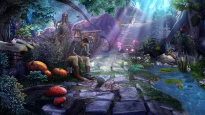 Queen's Quest 2: Stories of Forgotten Past (Xbox One Version) — скриншот 3