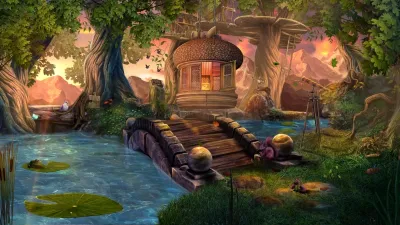 Queen's Quest 2: Stories of Forgotten Past (Xbox One Version) — скриншот 4