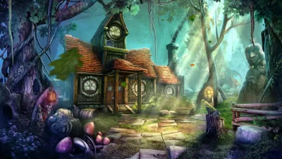 Queen's Quest 2: Stories of Forgotten Past (Xbox One Version) — скриншот 6