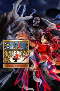ONE PIECE 海賊無双4 Deluxe Edition（Xbox Series X|S & Xbox One）