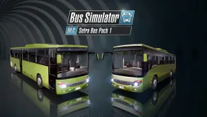 Setra Bus Pack 1