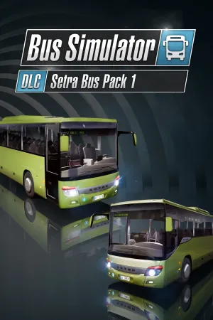 Setra Bus Pack 1