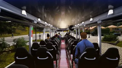 Setra Bus Pack 1 — скриншот 6